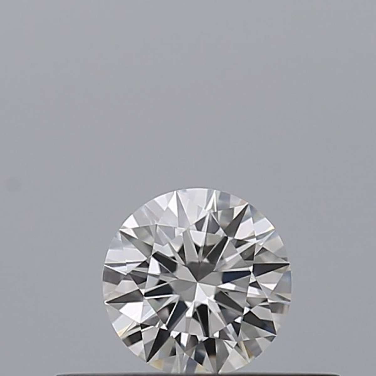 Certified Diamond GIA Carats 0.22 Color E Clarity IF  EX  EX  EX Fluorescence NON Brown No Green No Milky No EyeClean 100%