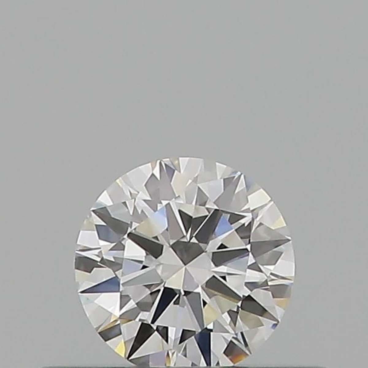 Certified Diamond GIA Carats 0.3 Color D Clarity VS1  EX  EX  EX Fluorescence FNT Brown No Green No Milky No EyeClean 100%