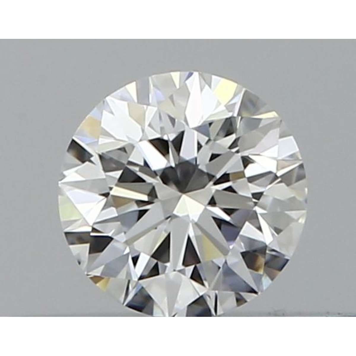 Diamante Certificato GIA Carati 0.22 Colore D Purezza IF  EX  VG  EX Fluorescenza NON Brown No Green No Milky No EyeClean 100%