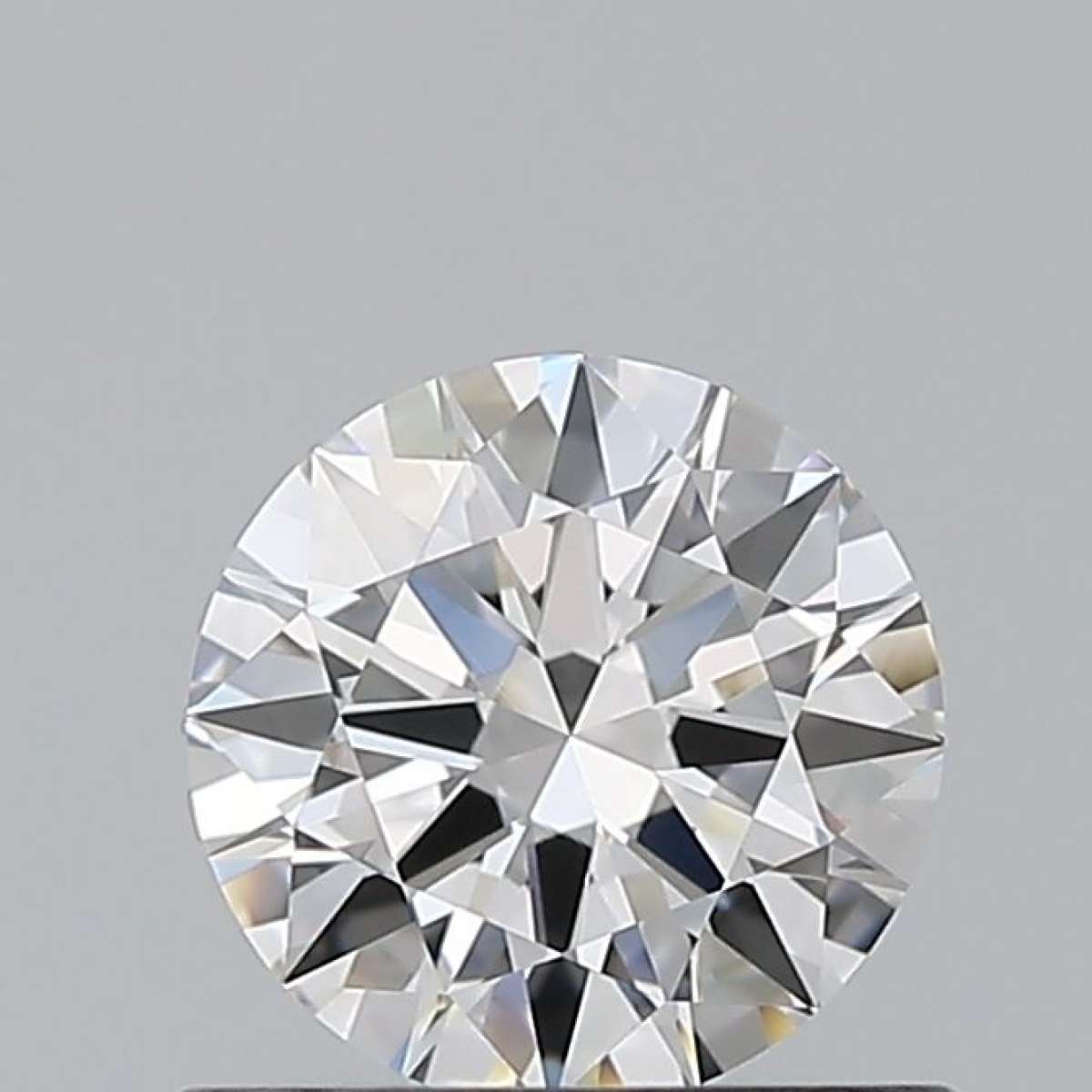 Certified Diamond GIA Carats 0.65 Color D Clarity FL  EX  EX  EX Fluorescence NON Brown No Green No Milky No EyeClean 100%