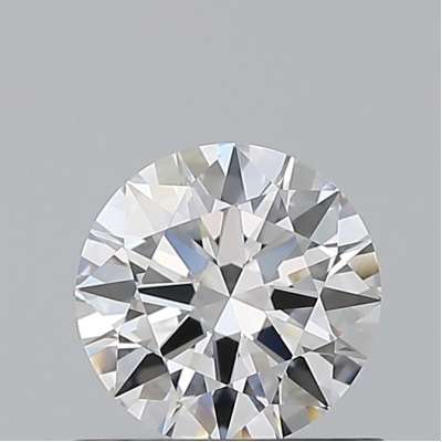 Certified Diamond GIA Carats 0.65 Color D Clarity FL  EX  EX  EX Fluorescence NON Brown No Green No Milky No EyeClean 100%