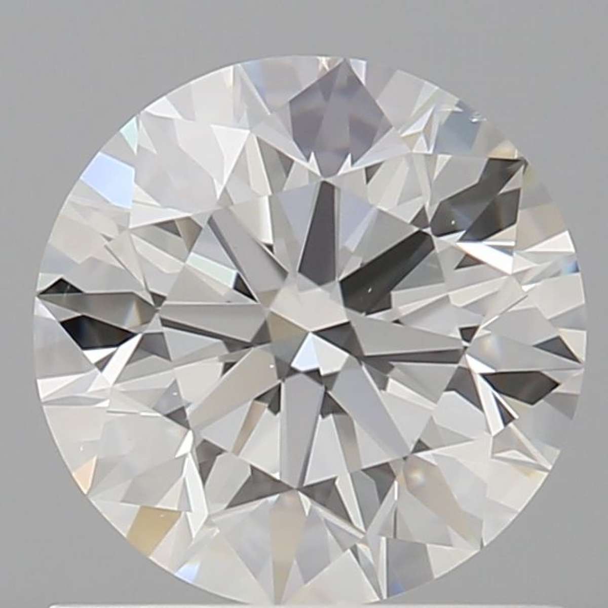 Certified Diamond GIA Carats 1.0 Color H Clarity SI1  EX  EX  EX Fluorescence NON Brown No Green No Milky No EyeClean 100%