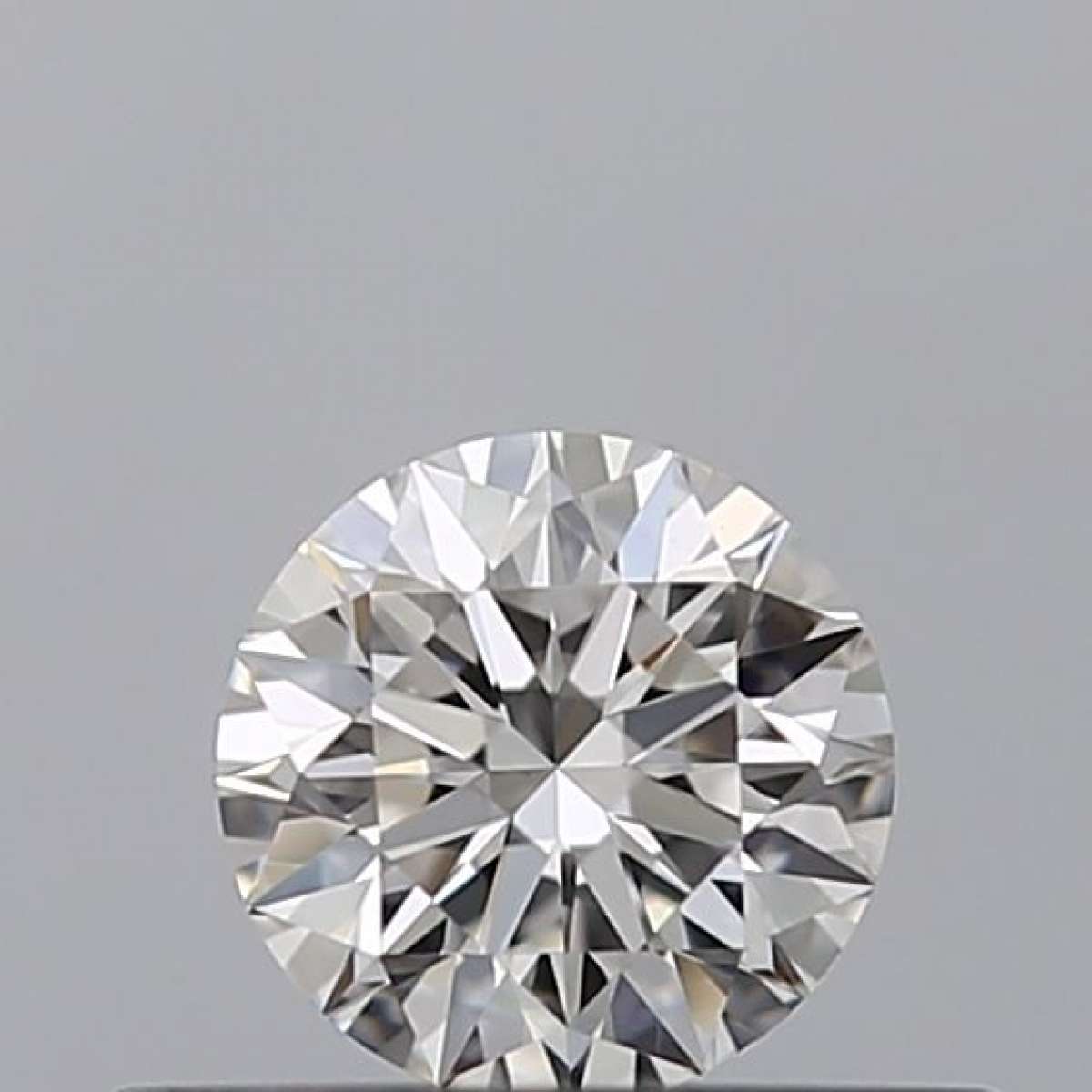 Certified Diamond GIA Carats 0.26 Color E Clarity VVS2  EX  EX  EX Fluorescence NON Brown No Green No Milky No EyeClean 100%
