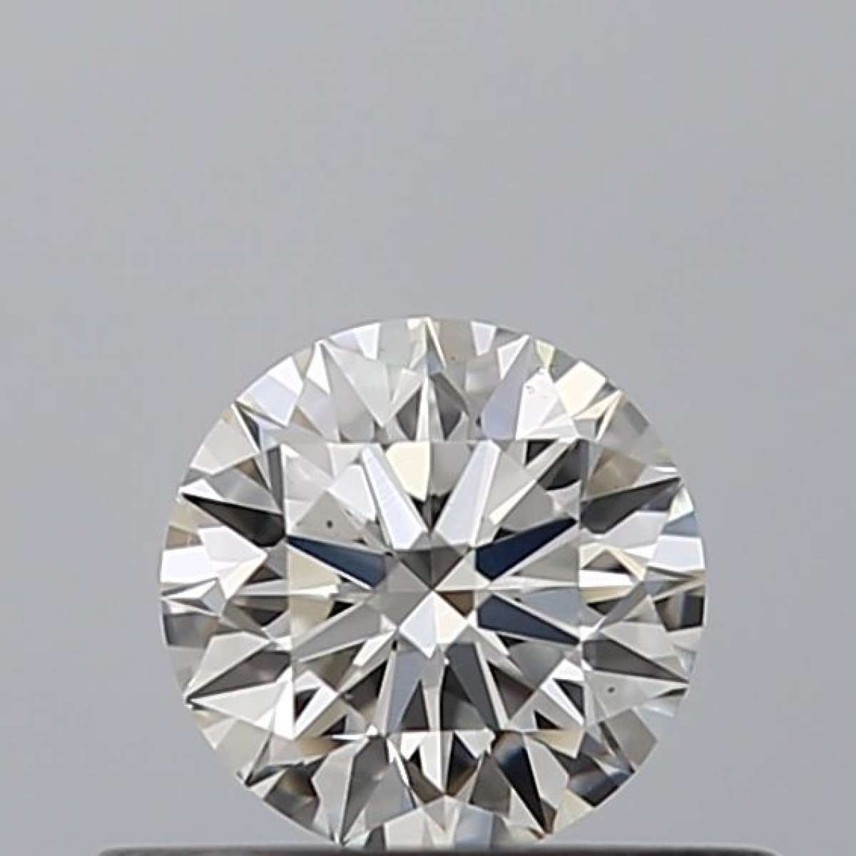 Certified Diamond HRD Carats 0.3 Color G Clarity VS1  EX  EX  EX Fluorescence NON Brown No Milky No EyeClean 100%