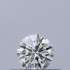 Certified Diamond GIA Carats 0.26 Color F Clarity IF  EX  EX  EX Fluorescence NON Brown No Milky No EyeClean 100%