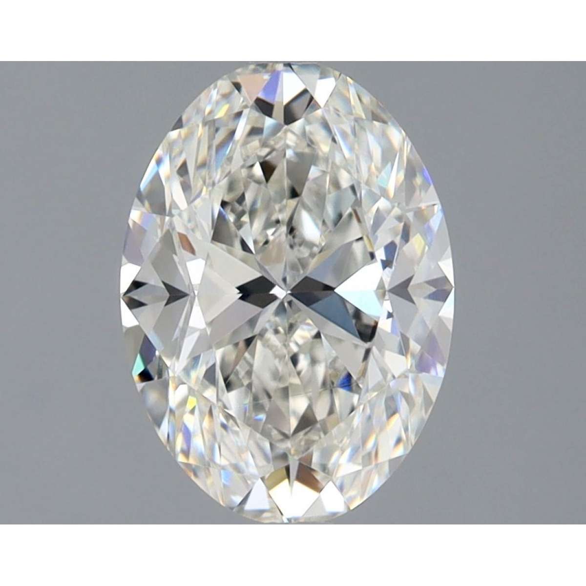Certified Diamond GIA Carats 1.7 Color H Clarity VVS2  -  EX  EX Fluorescence NON Brown No Green No Milky No EyeClean 100%