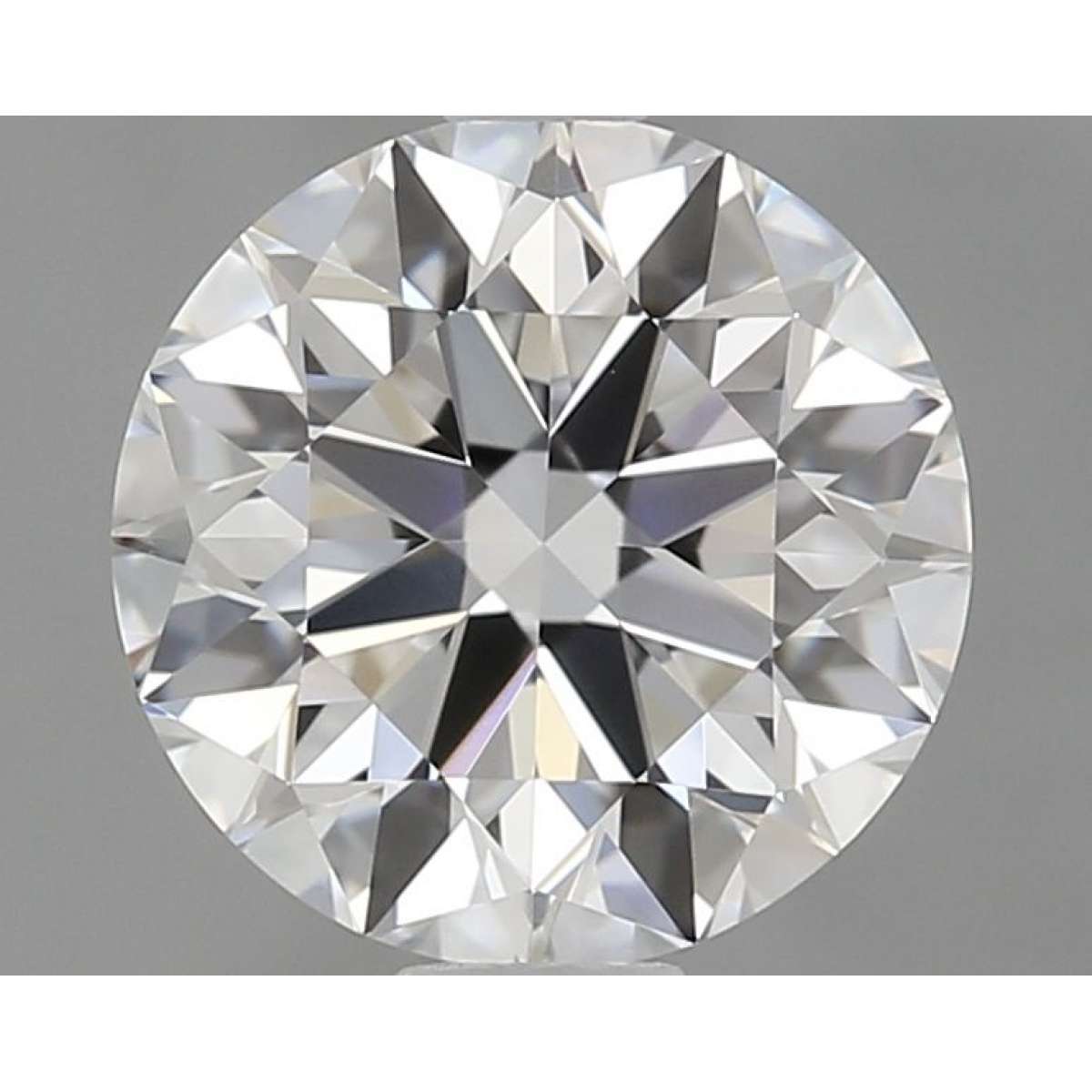 Certified Diamond GIA Carats 1.4 Color E Clarity VVS2  EX  EX  EX Fluorescence NON Brown No Green No Milky No EyeClean 100%