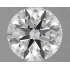 Certified Diamond GIA Carats 1.4 Color E Clarity VVS2  EX  EX  EX Fluorescence NON Brown No Green No Milky No EyeClean 100%