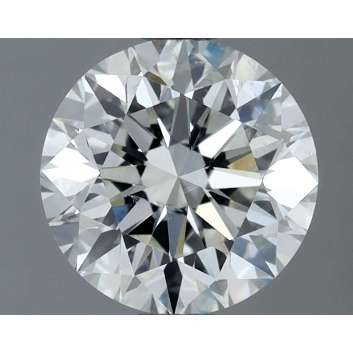 Diamante Certificato IGI Carati 1.4 Colore G Purezza SI1  EX  EX  EX Fluorescenza NON Brown No Green No Milky No EyeClean 100%