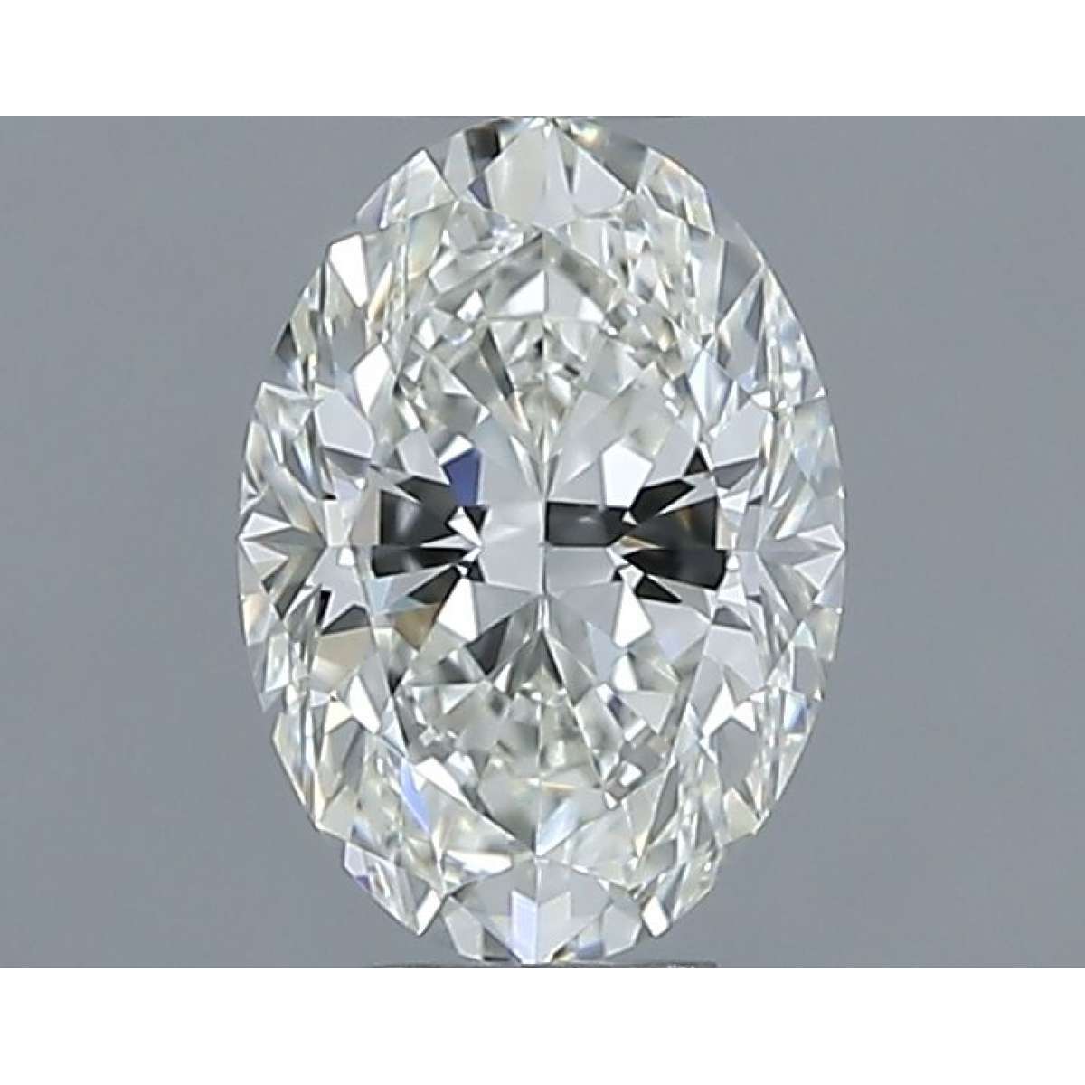 Certified Diamond IGI Carats 1.0 Color H Clarity VVS2  -  EX  EX Fluorescence NON Brown No Milky No EyeClean 100%