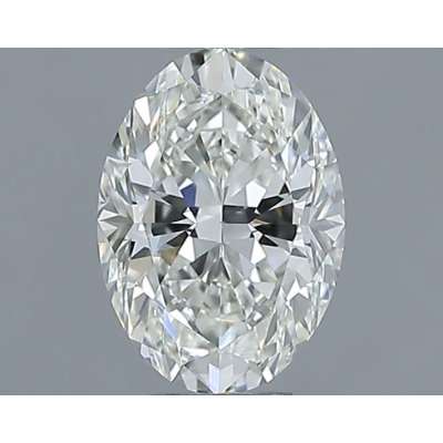 Certified Diamond IGI Carats 1.0 Color H Clarity VVS2  -  EX  EX Fluorescence NON Brown No Milky No EyeClean 100%