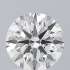 Certified Diamond GIA Carats 1.0 Color E Clarity VS1  EX  EX  EX Fluorescence FNT Brown No Green No Milky No EyeClean 100%