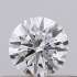 Certified Diamond GIA Carats 0.25 Color D Clarity VVS2  EX  EX  EX Fluorescence NON Brown No Green No Milky No EyeClean 100%