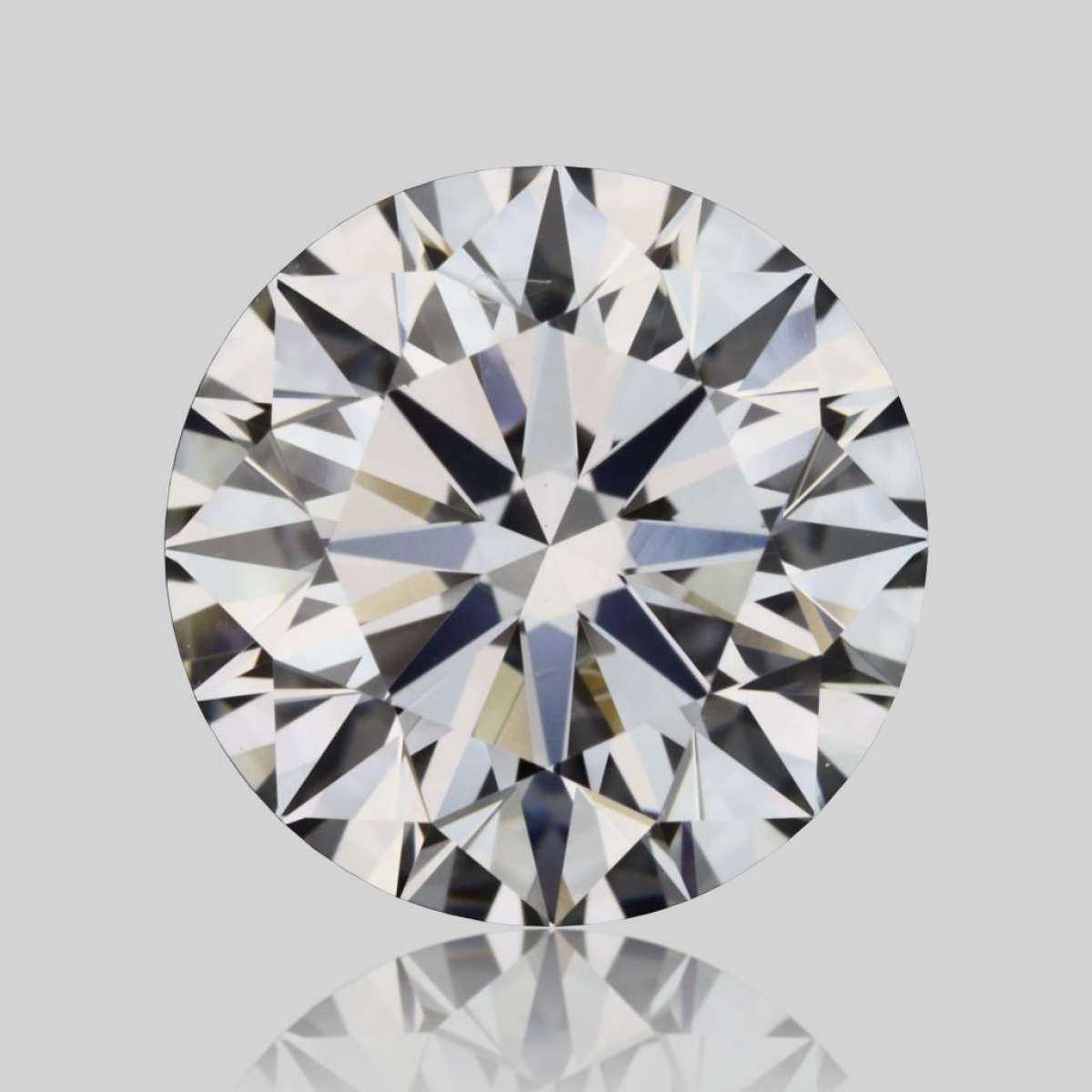 Certified Diamond GIA Carats 1.31 Color E Clarity VS1  EX  EX  EX Fluorescence NON Brown No Green No Milky No EyeClean 100%
