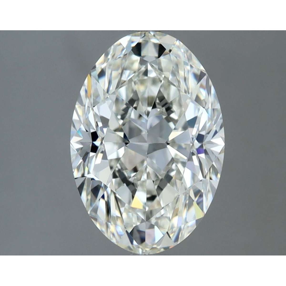 Certified Diamond IGI Carats 1.81 Color H Clarity VVS1  -  EX  EX Fluorescence NON Brown No Green No Milky No EyeClean 100%
