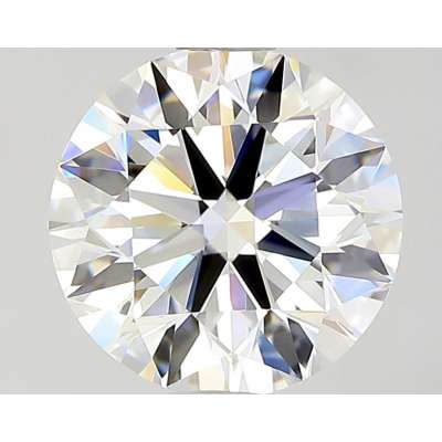 Certified Diamond GIA Carats 1.4 Color D Clarity VVS2  EX  EX  EX Fluorescence FNT Brown No Green No Milky No EyeClean 100%