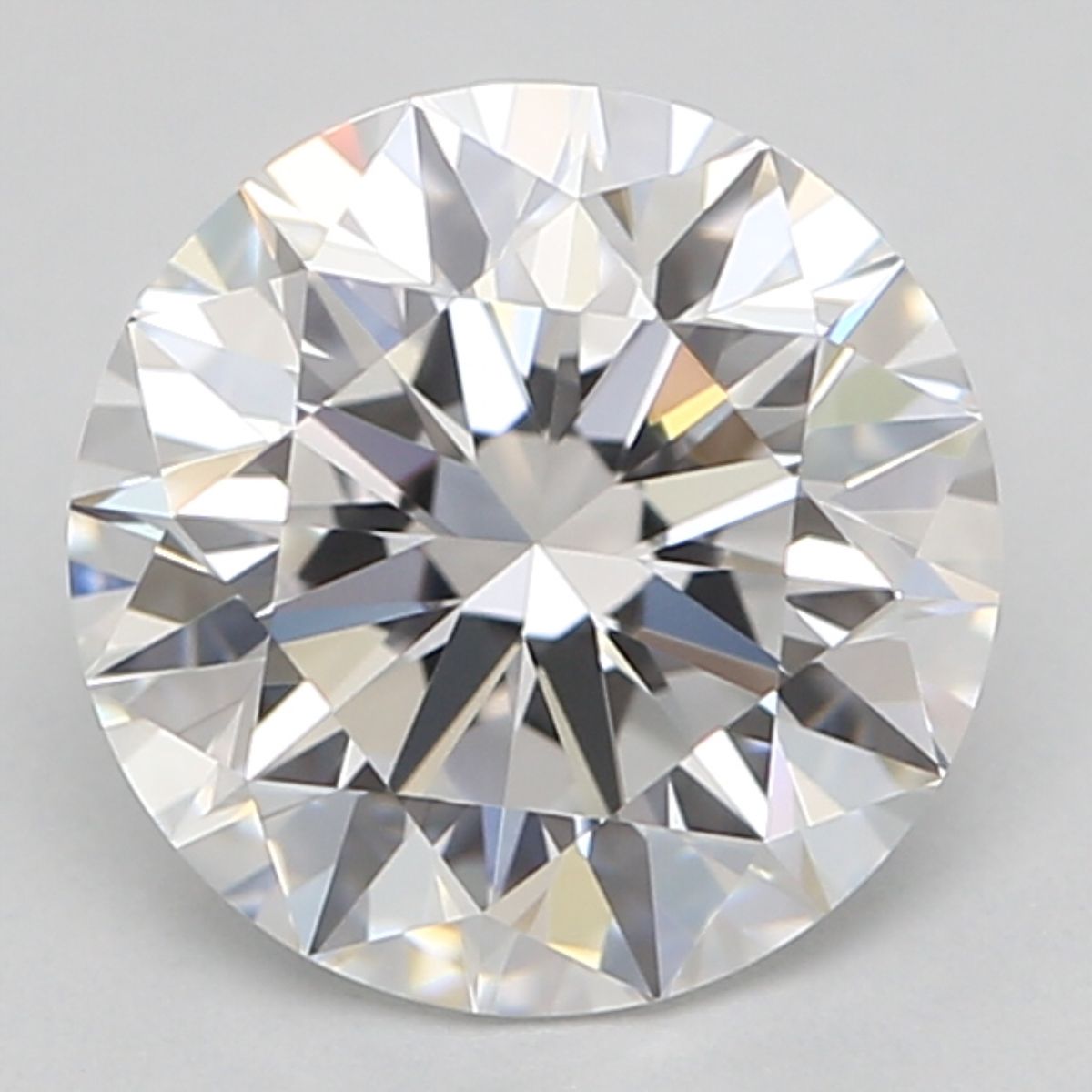 Certified Diamond GIA Carats 1.01 Color D Clarity VVS2  EX  EX  EX Fluorescence NON Brown No Green No Milky No EyeClean 100%