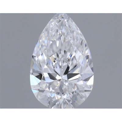 Certified Diamond GIA Carats 0.33 Color D Clarity VVS2  -  VG  VG Fluorescence MED Brown No Green No Milky No EyeClean 100%