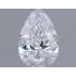 Certified Diamond GIA Carats 0.33 Color D Clarity VVS2  -  VG  VG Fluorescence MED Brown No Green No Milky No EyeClean 100%
