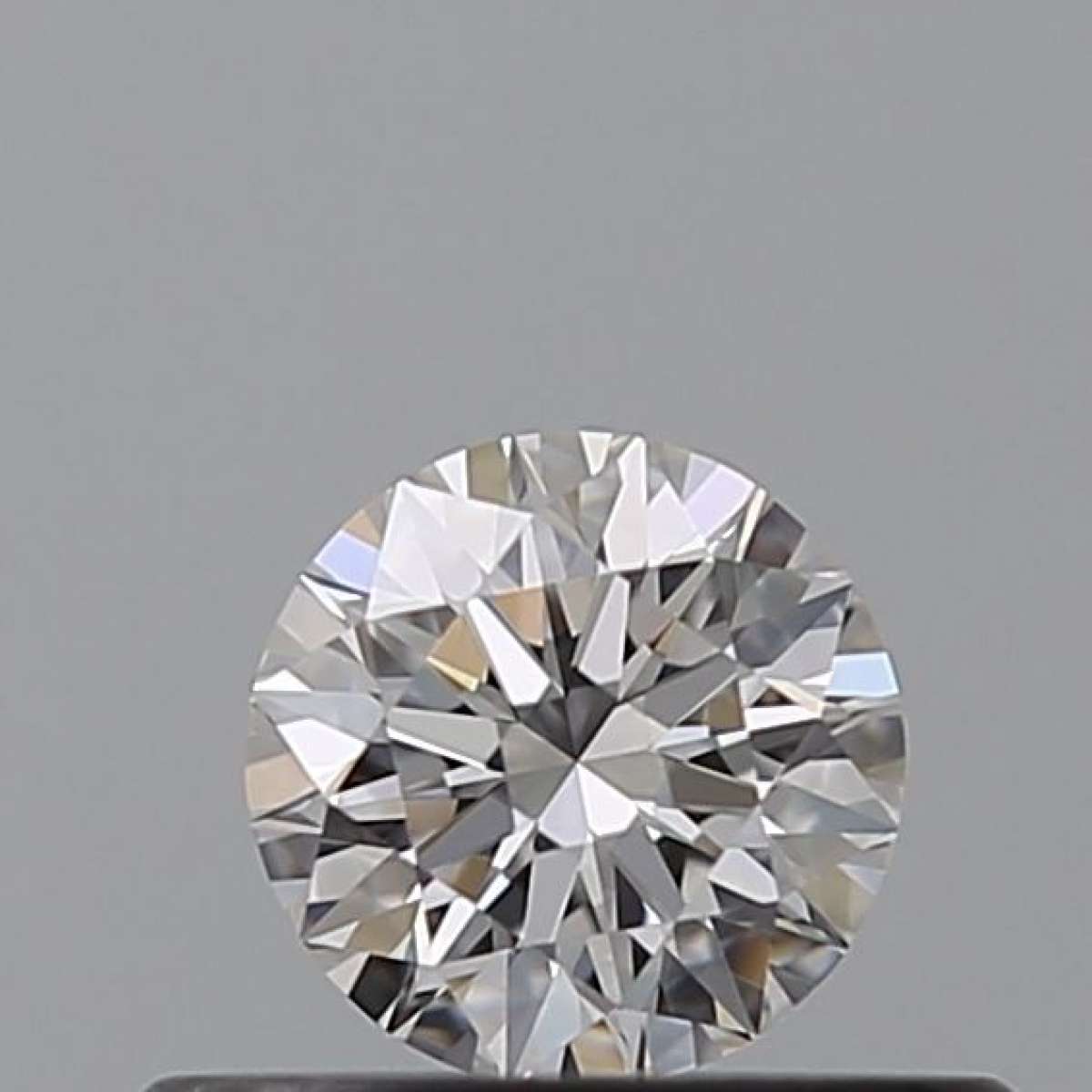 Certified Diamond GIA Carats 0.27 Color E Clarity VVS2  EX  EX  EX Fluorescence NON Brown No Green No Milky No EyeClean 100%