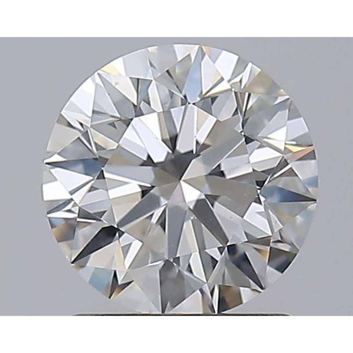 Certified Diamond GIA Carats 1.4 Color E Clarity SI2  EX  EX  EX Fluorescence FNT Brown No Green No Milky No EyeClean 100%