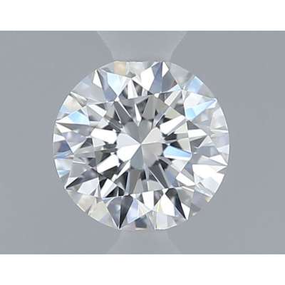 Certified Diamond GIA Carats 0.3 Color E Clarity IF  EX  EX  EX Fluorescence FNT Brown No Green No Milky No EyeClean 100%
