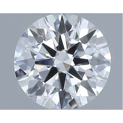 Certified Diamond GIA Carats 0.33 Color F Clarity IF  EX  EX  EX Fluorescence FNT Brown No Milky No EyeClean 100%