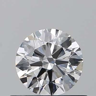 Certified Diamond GIA Carats 0.5 Color D Clarity VVS2 EX EX EX Fluorescence FNT Brown No Green No Milky No EyeClean 100% Certified Diamond GIA Carats 0.5 Color D Clarity VVS2 EX EX EX Fluorescence FNT Brown No Green No Milky No EyeClean 100%