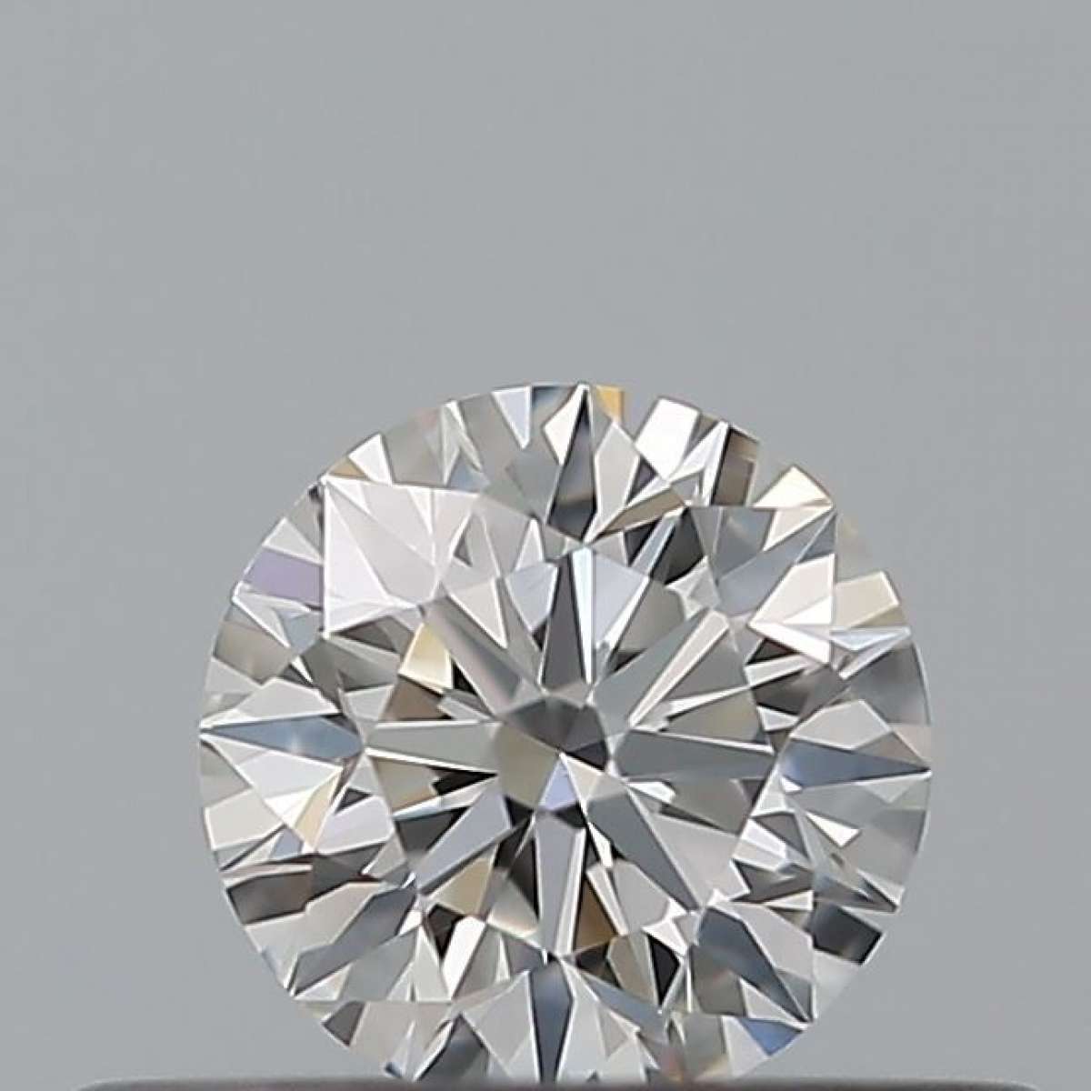 Certified Diamond GIA Carats 0.28 Color F Clarity VVS1  EX  EX  EX Fluorescence NON Brown No Milky No EyeClean 100%