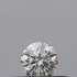 Certified Diamond GIA Carats 0.18 Color H Clarity VVS1  EX  EX  EX Fluorescence NON Brown No Milky No EyeClean 100%