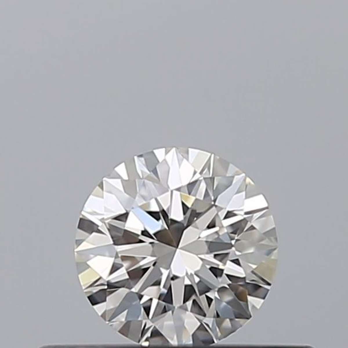 Certified Diamond GIA Carats 0.23 Color E Clarity VVS1  EX  EX  EX Fluorescence NON Brown No Green No Milky No EyeClean 100%