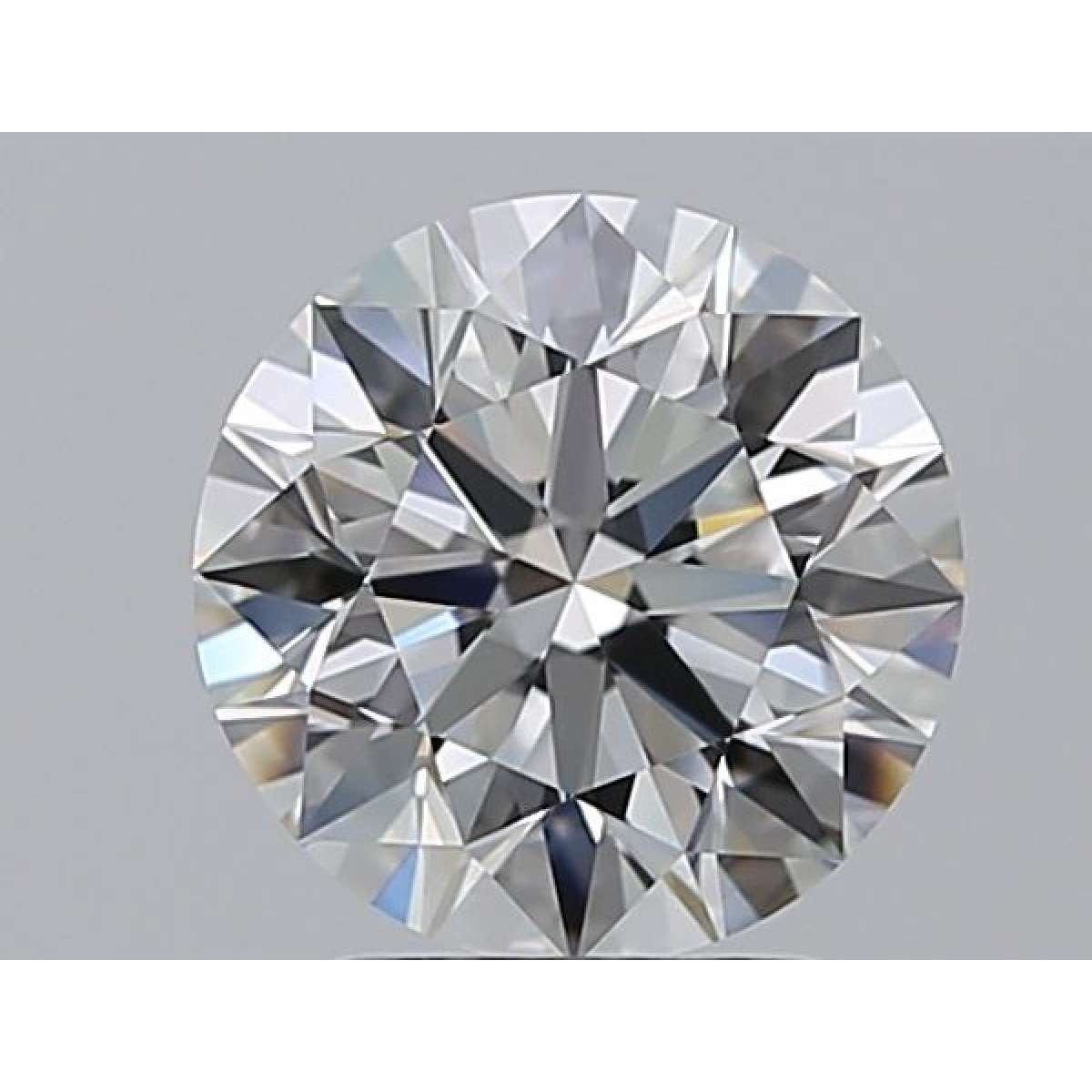 Diamante Certificato GIA Carati 1.7 Colore F Purezza VVS2 EX EX EX Fluorescenza FNT Brown No Green No Milky No EyeClean 100% Diamante Certificato GIA Carati 1.7 Colore F Purezza VVS2 EX EX EX Fluorescenza FNT Brown No Green No Milky No EyeClean 100%