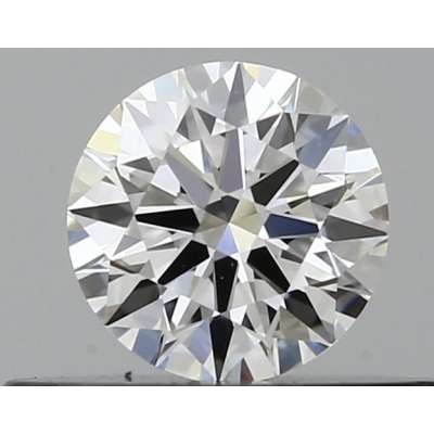 Certified Diamond GIA Carats 0.28 Color D Clarity VVS1  EX  EX  EX Fluorescence NON Brown No Green No Milky No EyeClean 100%