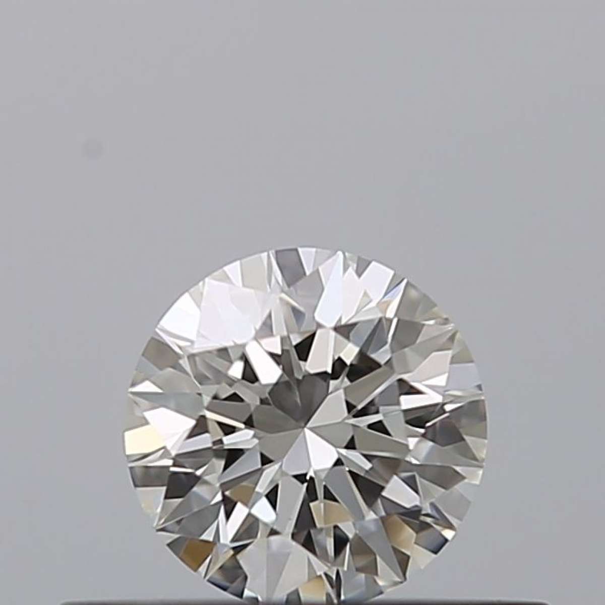 Certified Diamond GIA Carats 0.3 Color F Clarity VVS1  EX  EX  EX Fluorescence NON Brown No Milky No EyeClean 100%