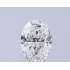 Certified Diamond GIA Carats 0.7 Color H Clarity VS1  -  EX  EX Fluorescence NON Brown No Green No Milky No EyeClean 100%