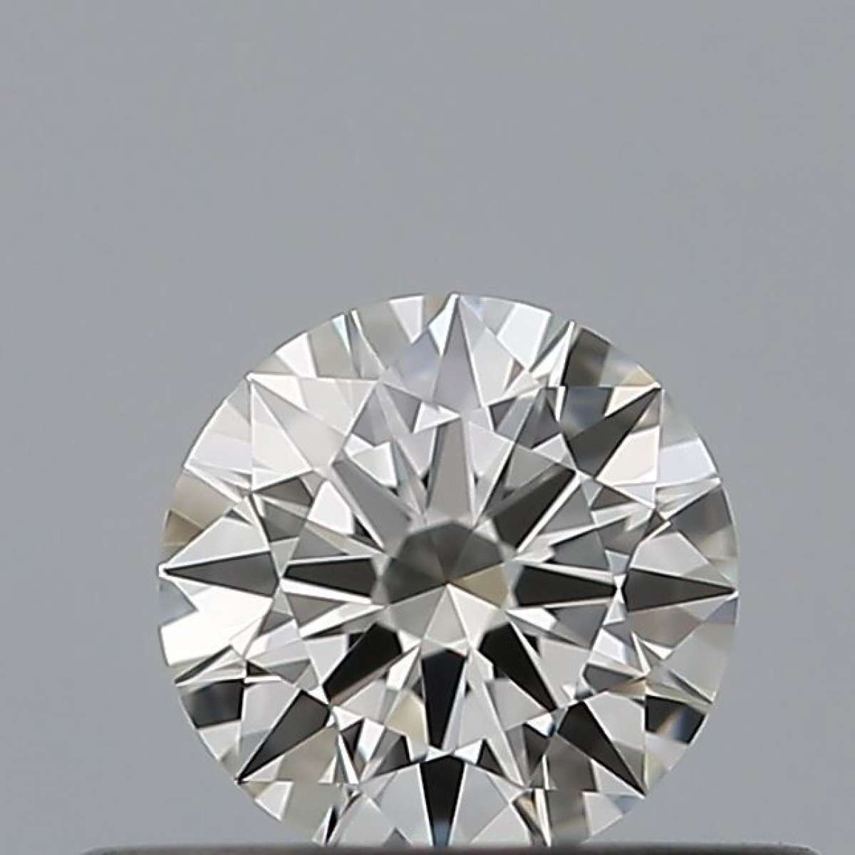 Certified Diamond GIA Carats 0.28 Color F Clarity VVS1  EX  EX  EX Fluorescence NON Brown No Milky No EyeClean 100%