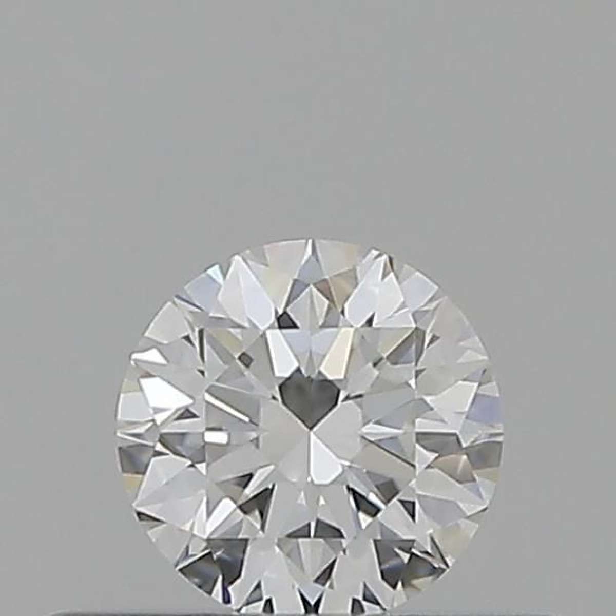 Certified Diamond GIA Carats 0.3 Color G Clarity VVS1  EX  EX  EX Fluorescence FNT Brown No Milky No EyeClean 100%