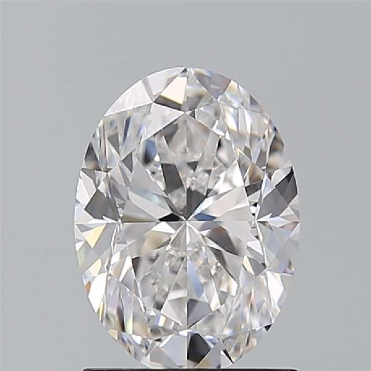 Certified Diamond GIA Carats 1.5 Color E Clarity VS2  -  EX  EX Fluorescence NON Brown No Green No Milky No EyeClean 100%