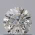 Certified Diamond GIA Carats 0.56 Color G Clarity VVS1  EX  EX  EX Fluorescence NON Brown No Milky No EyeClean 100%