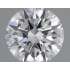 Certified Diamond GIA Carats 0.3 Color F Clarity VVS1  VG  EX  VG Fluorescence NON Brown No Green No Milky No EyeClean 100%
