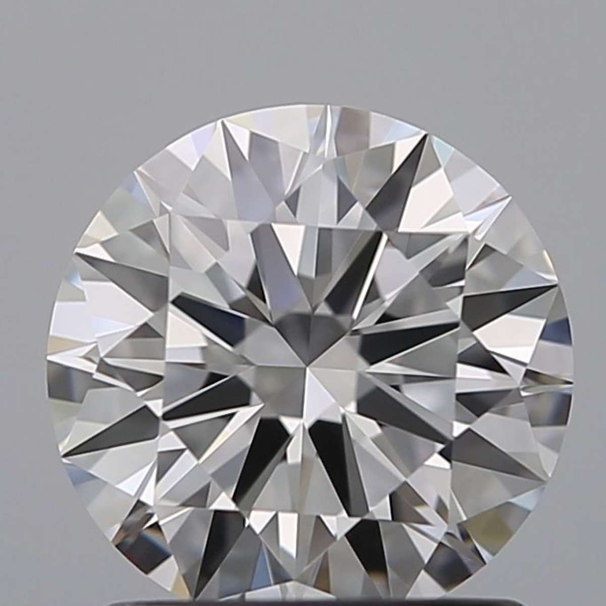 Certified Diamond GIA Carats 1.16 Color D Clarity IF  EX  EX  EX Fluorescence FNT Brown No Green No Milky No EyeClean 100%