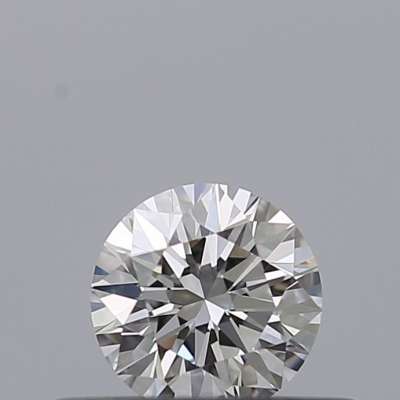 Certified Diamond GIA Carats 0.28 Color D Clarity VVS1  EX  EX  EX Fluorescence NON Brown No Green No Milky No EyeClean 100%