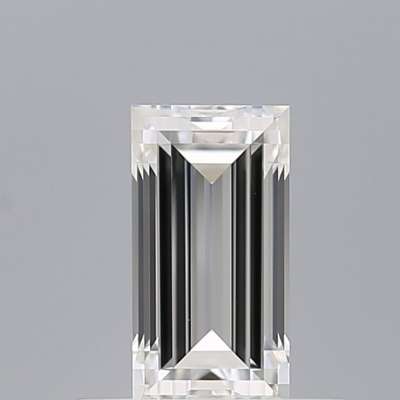 Certified Diamond GIA Carats 0.47 Color E Clarity VVS1  -  EX  EX Fluorescence NON Brown No Green No Milky No EyeClean 100%