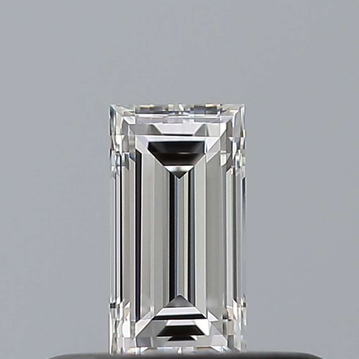 Certified Diamond GIA Carats 0.24 Color F Clarity IF  -  EX  VG Fluorescence FNT Brown No Green No Milky No EyeClean 100%