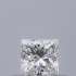 Certified Diamond GIA Carats 0.31 Color E Clarity VS2  -  EX  VG Fluorescence NON Brown No Green No Milky No EyeClean 100%