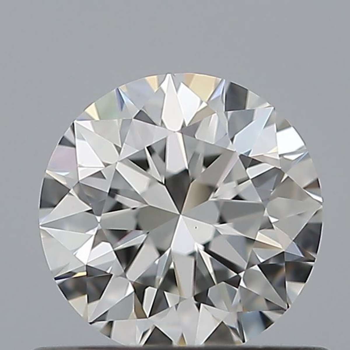 Certified Diamond GIA Carats 0.54 Color F Clarity VS1 EX EX EX Fluorescence NON Brown No Milky No EyeClean 100% Certified Diamond GIA Carats 0.54 Color F Clarity VS1 EX EX EX Fluorescence NON Brown No Milky No EyeClean 100%