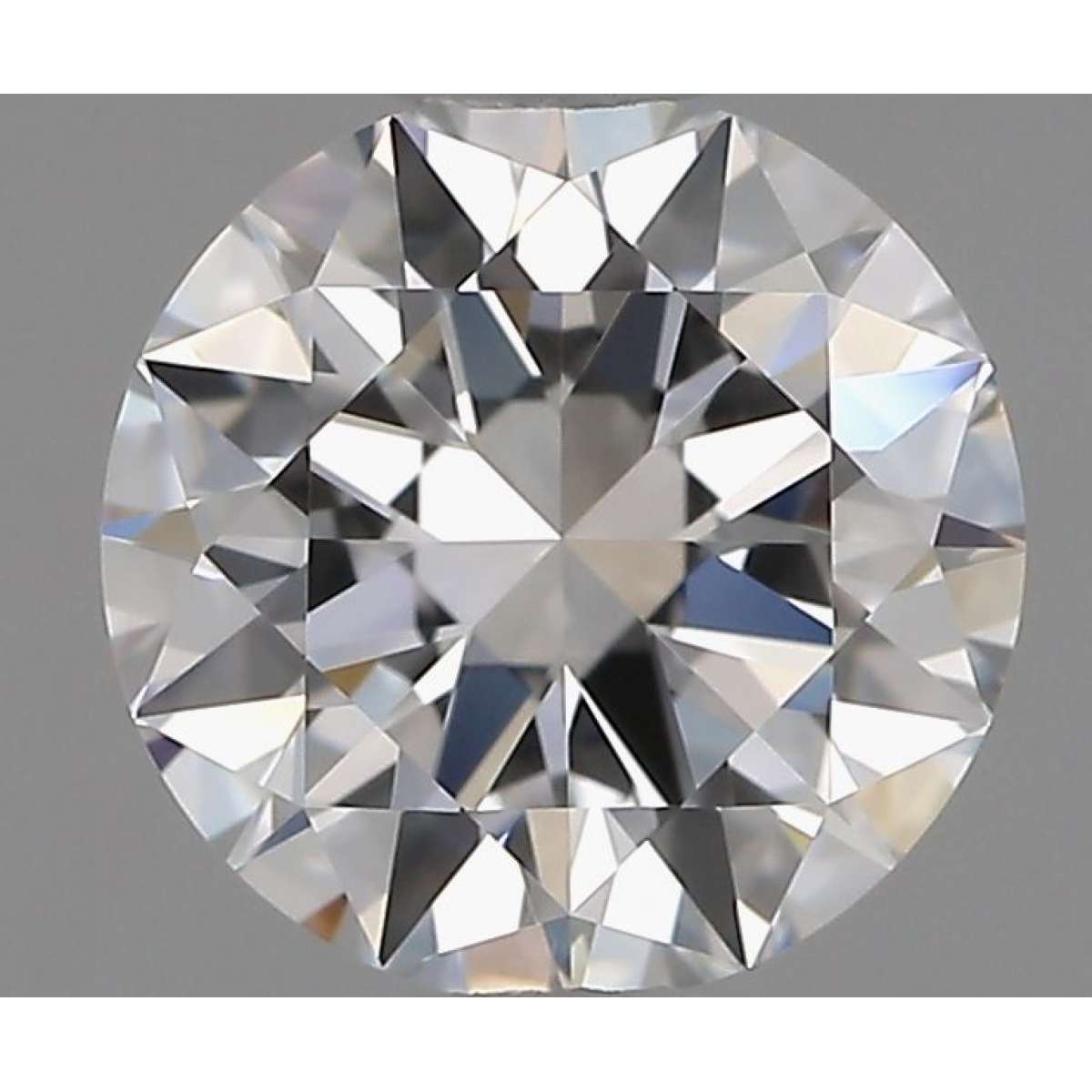 Certified Diamond GIA Carats 1.3 Color E Clarity VVS2  EX  EX  EX Fluorescence FNT Brown No Green No Milky No EyeClean 100%