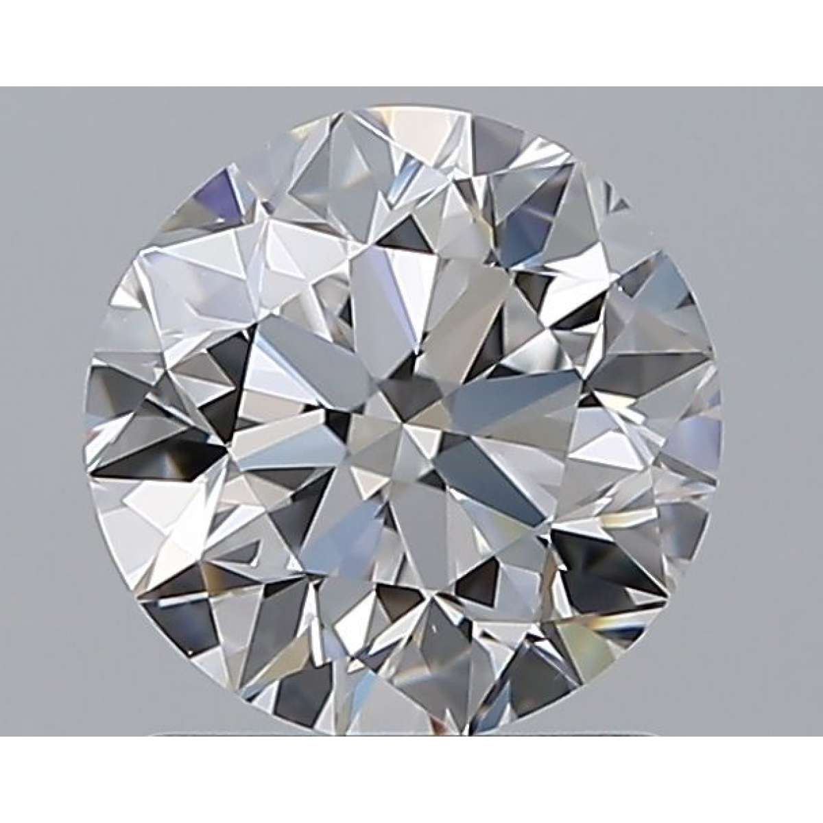 Certified Diamond GIA Carats 1.3 Color D Clarity VVS1  EX  EX  EX Fluorescence NON Brown No Green No Milky No EyeClean 100%