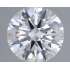 Certified Diamond GIA Carats 0.37 Color H Clarity VVS1  EX  EX  EX Fluorescence FNT Brown No Green No Milky No EyeClean 100%