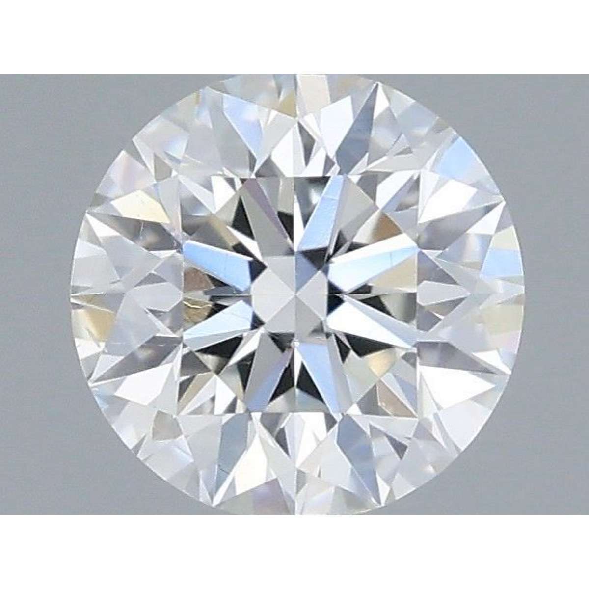 Certified Diamond IGI Carats 0.4 Color E Clarity VS2  EX  EX  EX Fluorescence NON Brown No Green No Milky No EyeClean 100%